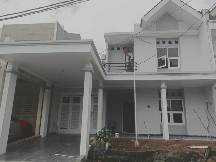 Rumah Dijual di Cluster Taman Dago Lippo Cikarang